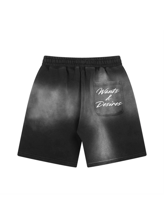Black “All-Star” Shorts