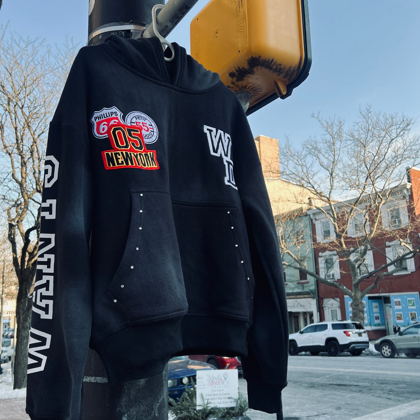 NY Hoodie