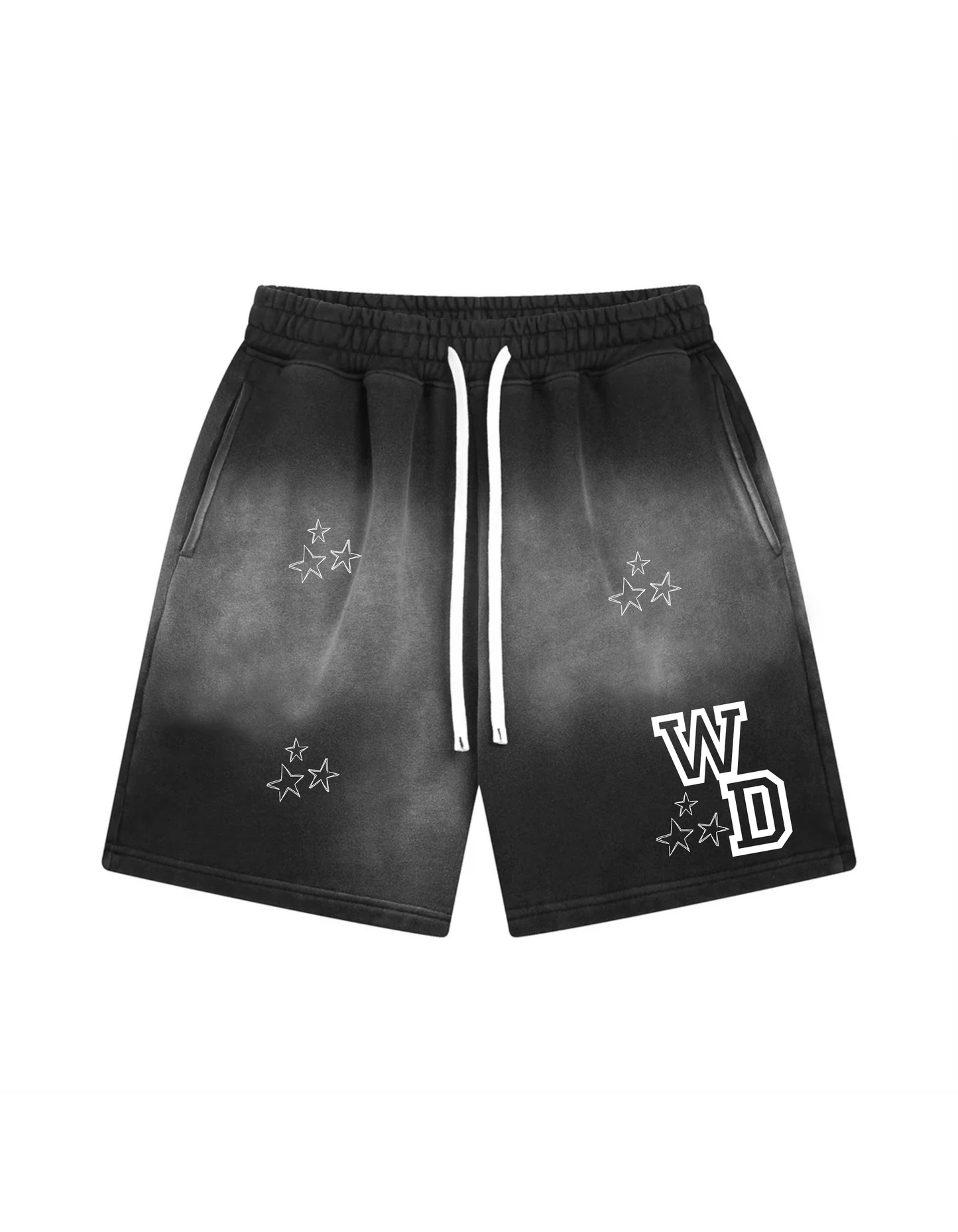 Black “All-Star” Shorts