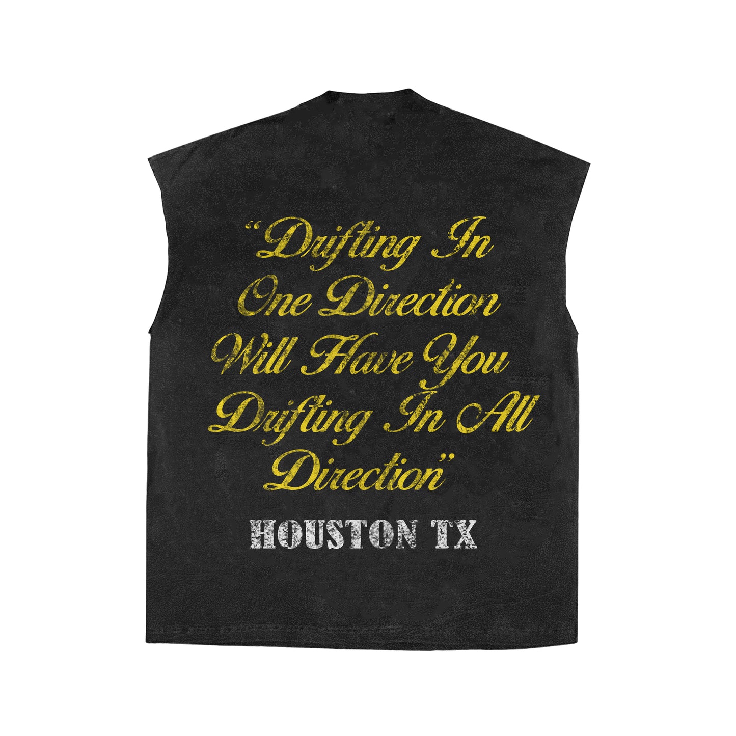 Cut-Off Drifter Tee