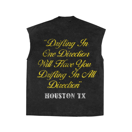 Cut-Off Drifter Tee