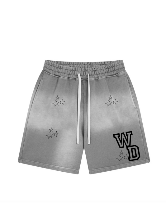Grey “All-Star” Shorts